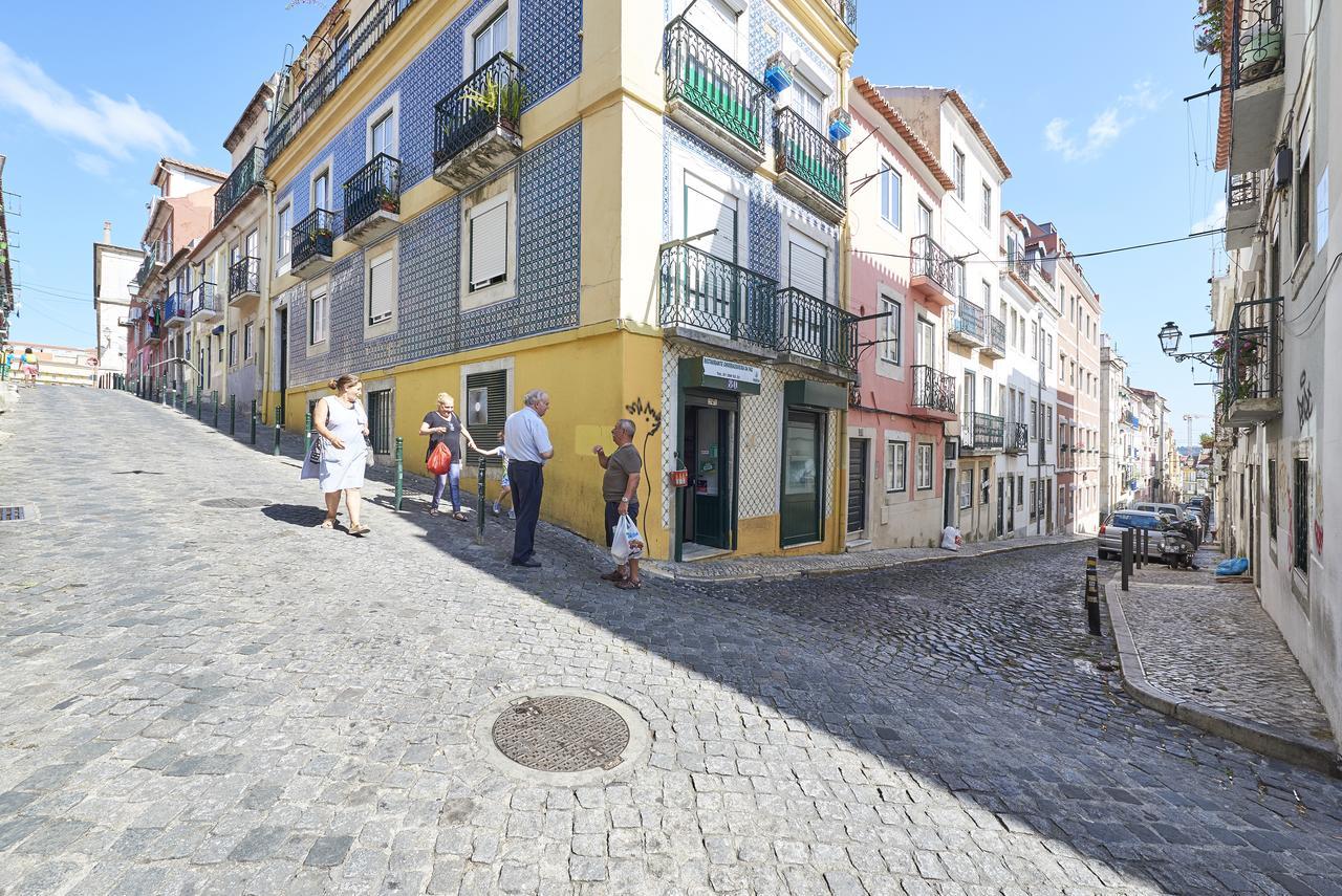Lisbon Luxury Apartment Bairro Alto 5 Exterior photo