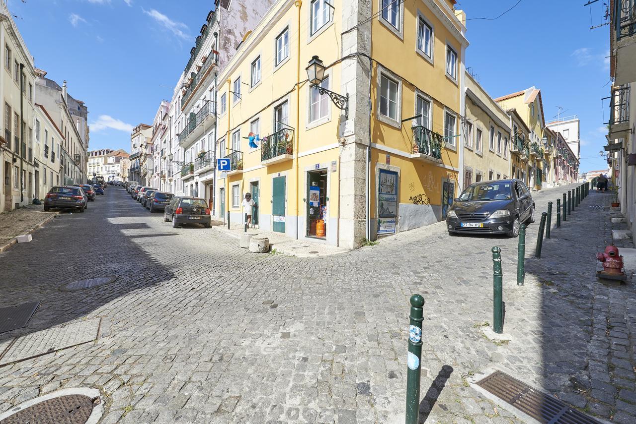 Lisbon Luxury Apartment Bairro Alto 5 Exterior photo