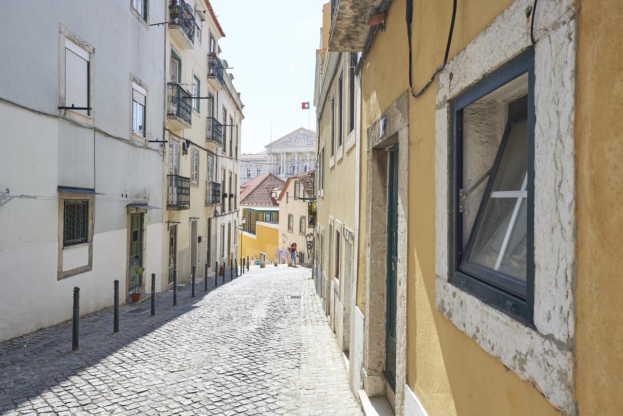 Lisbon Luxury Apartment Bairro Alto 5 Exterior photo