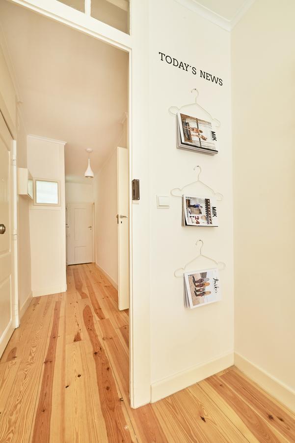 Lisbon Luxury Apartment Bairro Alto 5 Exterior photo