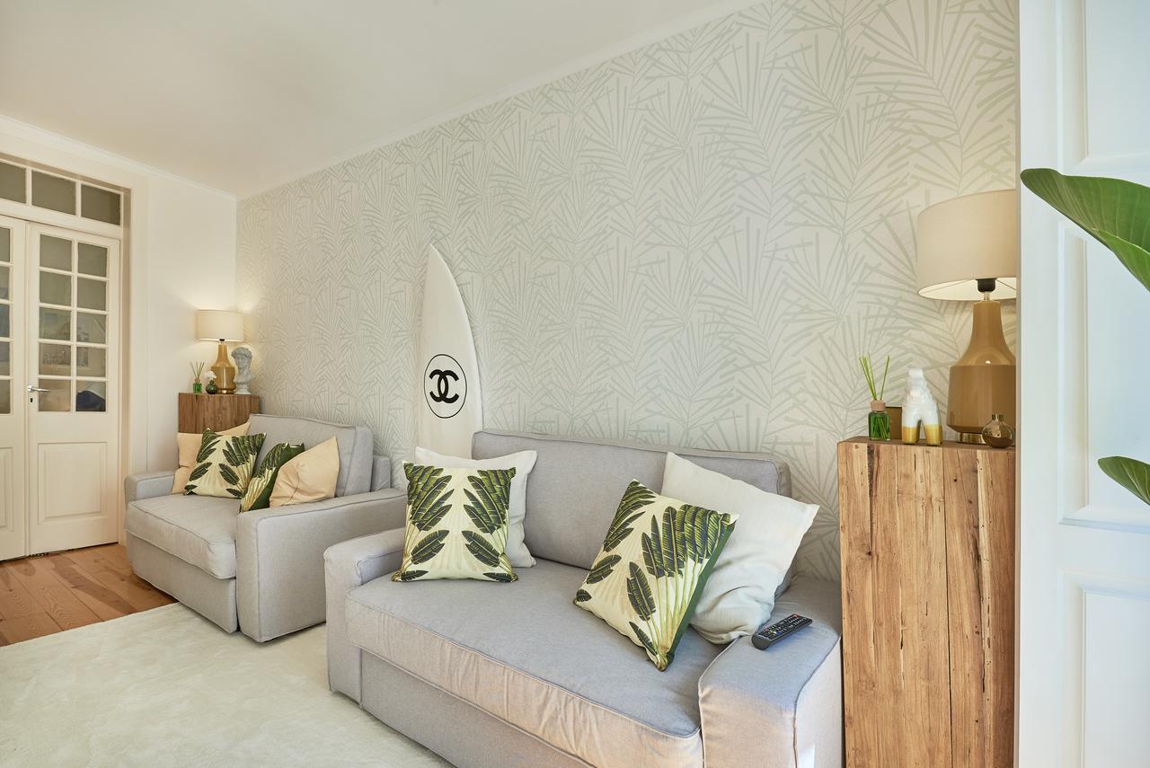 Lisbon Luxury Apartment Bairro Alto 5 Exterior photo