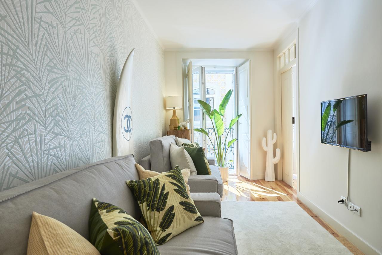 Lisbon Luxury Apartment Bairro Alto 5 Exterior photo