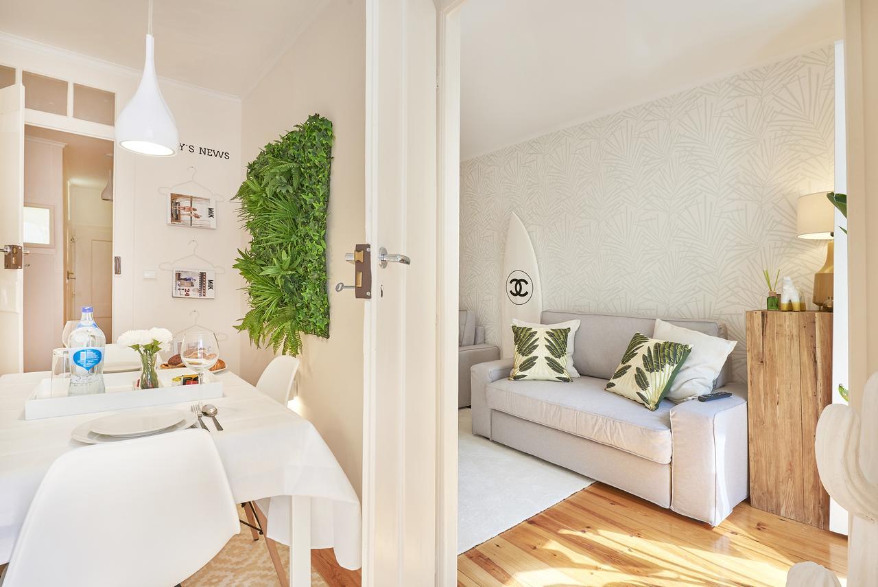 Lisbon Luxury Apartment Bairro Alto 5 Exterior photo