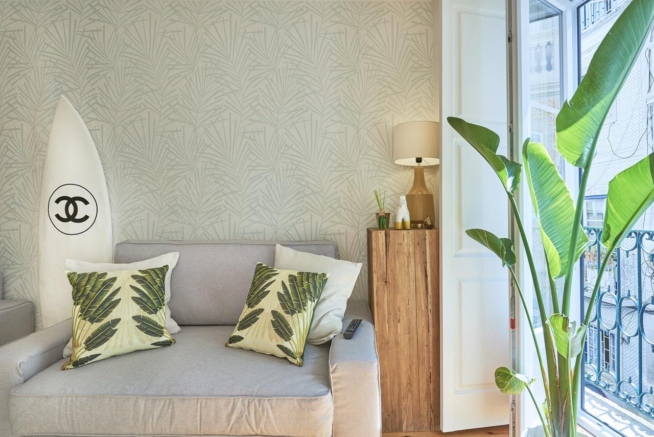 Lisbon Luxury Apartment Bairro Alto 5 Exterior photo